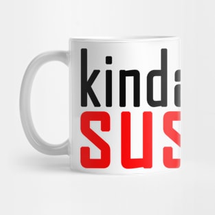 TEES AMONG US Mug